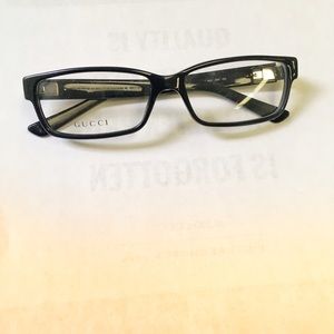 Unisex Gucci Prescription Frames